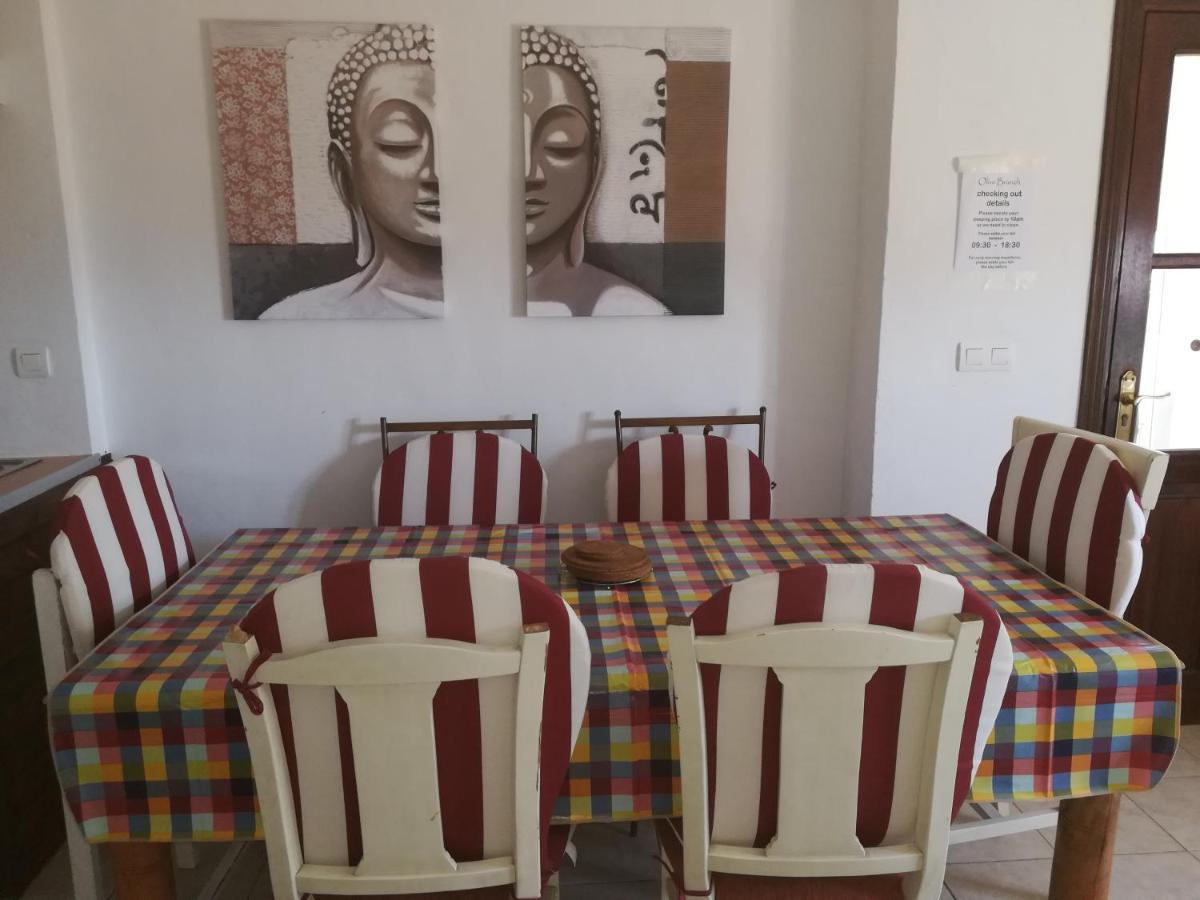Guest house Olive Branch El Chorro