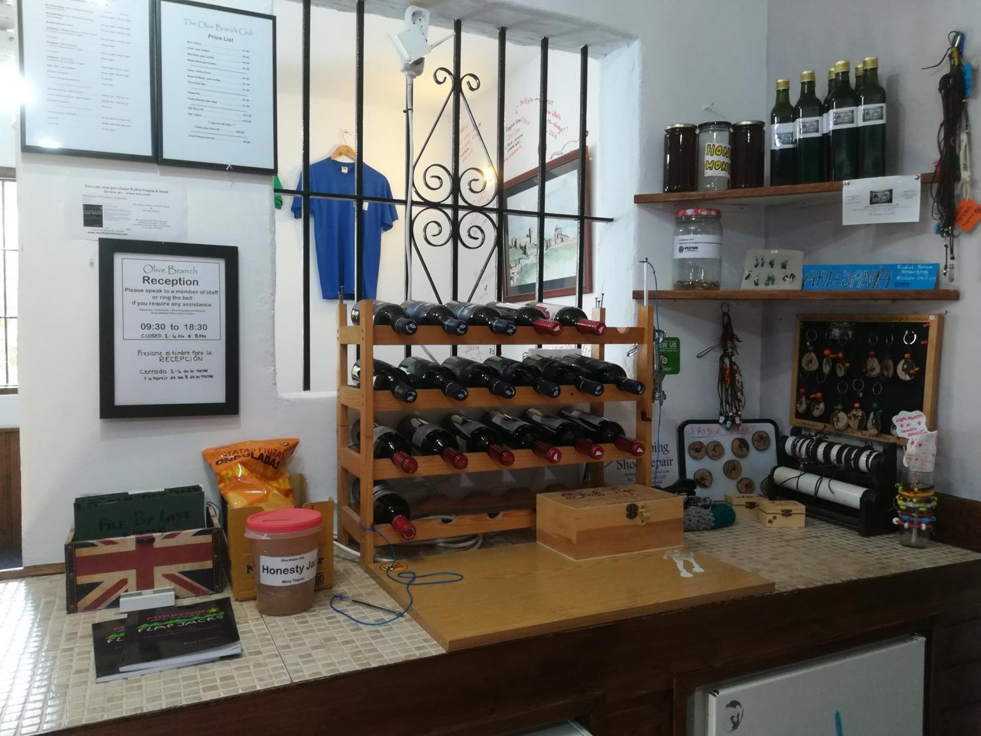 Casa de hóspedes Olive Branch *